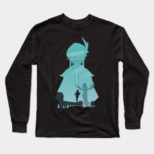 Venti Landscape Long Sleeve T-Shirt